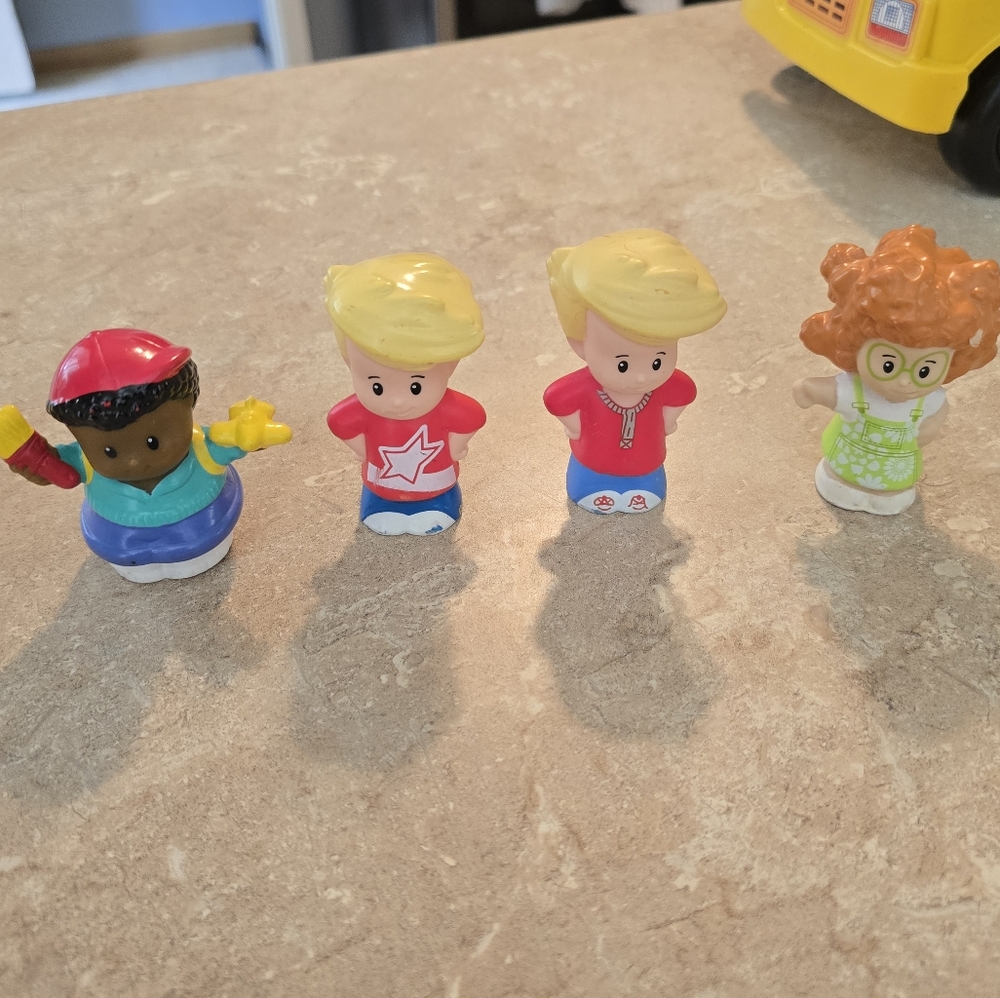 Little People Bundle